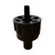 thumbnail image 2 of Soporte Para Platillos Hi Hat Fácil De Instalar Pedal De Tambor Almohadilla De Embrague Para Hi Hat Estilo B, 2 of 5