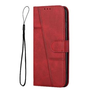 Foxdock - Funda Flip Para Tecno Spark Go 2024 – Carcasa Delgada Y Resistente A Impactos Con Soporte Para Uso Diario Y Profesional