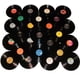 thumbnail image 1 of Lote de 12 discos de vinilo para manualidades y decoración, 1 of 1