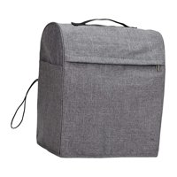 Bothyi - Cubierta A Prueba De Polvo Para Batidora De Pie Con Bolsillos Para 4,5 Cuartos De Galón, 5 Cuartos De Galón, Ligera