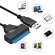 thumbnail image 5 of Cable USB 3.0 a SATA, adaptador USB a SATA III para discos duros de 2,5" y SSD. Compatible con Windows XP/Vista/7/8/10 y Mac OS ECC (SATA III, 2,5")., 5 of 7