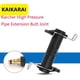 thumbnail image 2 of Repuesto Conector Extensión Manguera Presión Para Karcher, 2 of 3