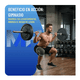 thumbnail image 4 of Muslera Deportiva Neopreno Compresion Soporte Y Recuperacion, 4 of 5