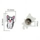 thumbnail image 4 of Decorate Your Space with 18pcs of Adorable Cartoon Cat Push Pins - Perfect for Bulletin Boards, Photos, Walls, Maps and More!, 4 of 4