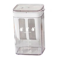 Magideal - Colador De Yogur, Colador De Alimentos, Filtro De Té De 1100Ml, Separación De Suero Reutilizable, Taza De Filtro De Leche De Soja Para Jugo De Yogur