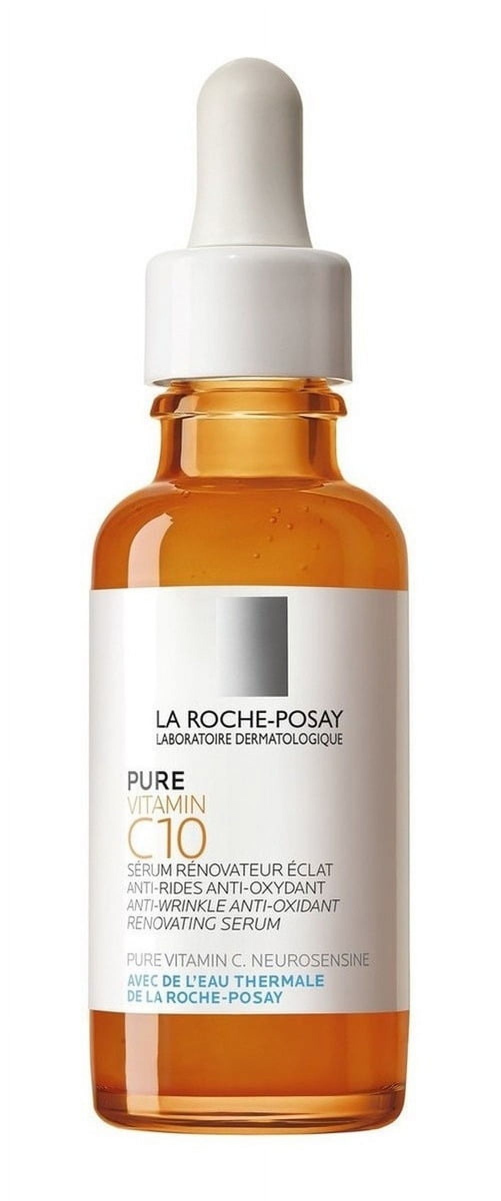 La Roche Posay - Sérum Anti-Arrugas La Roche Pure Vitamin C10 Día 30Ml