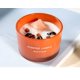 thumbnail image 2 of Velas Aromáticas Decorativas con Piedras y Cuarzos, Color Coral, 2 of 2