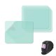 thumbnail image 1 of Lente de repuesto para casco de soldadura, 10 unidades, 115 mm x 90 mm, 1 of 7