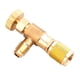thumbnail image 4 of Válvula De Carga De Refrigerante Para Servicio De Válvula De Seguridad Manguera Indicadora De Aire Acondicionado Estilo E, 4 of 5