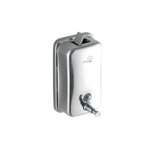 Alday - Dispensador De Jabon Liquido 500Ml Acero Inoxidable