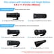 thumbnail image 2 of Funda De Transporte Para Lentes De Cámara Deluxe Large Para Sigma 150 600 Mm F 5 6 3 Dg Os Hsm C Tamron Sp 150 600 Mm F 5 6 3 Di Vc Usd G2 Rf 800 Mm F 11 Is Stm, 2 of 9