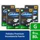 thumbnail image 1 of Pack 4 Pañales Adulto Cotidian Premium 80 Un Talla G, 1 of 6