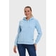 thumbnail image 2 of Polerón Mujer Hoodie Celeste, 2 of 4