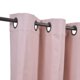 thumbnail image 2 of Cortina Blackout Argolla 140x220 cms Elegant Rosada, 2 of 4