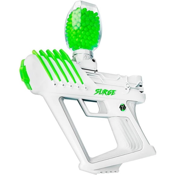 Pistola de gel Toy Gel Blaster Surge 170 FPS alcance de 30 m para 14+ años