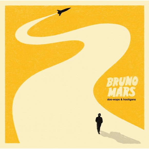 Música Elektra Doo-Wops & Hooligans – Bruno Mars