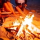 thumbnail image 4 of Palitos para asar malvaviscos, estilo barbacoa, telescópicos, 81 cm, paquete de 5, 4 of 7