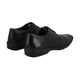 thumbnail image 3 of Zapato Formal Hombre Cuero Negro 514  Perlatto, 3 of 5
