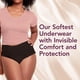 thumbnail image 4 of Ropa interior para incontinencia Depend Silhouette para mujer XL, 48 unidades, 4 of 9