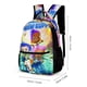 thumbnail image 2 of Mochila Escolar Desmarcar Bubble Guppies 43x15x32cm, 2 of 6