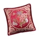 thumbnail image 5 of Funda De Almohada Decorativa Europea Para Decoración Del Hogar, Sofá, Sillón, Color Rojo, 5 of 5