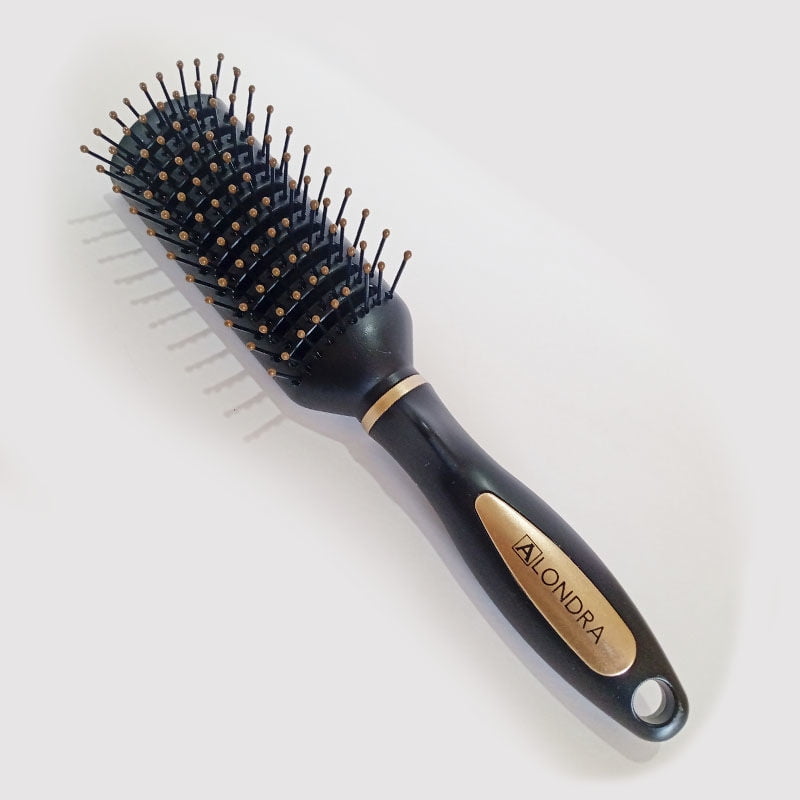 Cepillo Pelo Recto Desenredante 1 Un Alondra