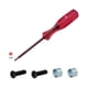 thumbnail image 3 of Kit De Reemplazo De Anillo Y Tornillos Para Ssd De Ps5 Con Destornillador, 3 of 5