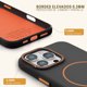 thumbnail image 4 of Carcasa Textura Cuero para iPhone 17 Pro / Negro, 4 of 4