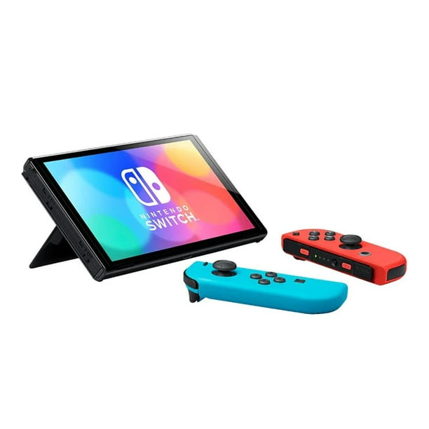 Consola Switch Oled - Neon | Lider