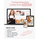 thumbnail image 5 of Kit de decoración de pasteles Kootek 28 cm con plato giratorio y herramientas, 5 of 7