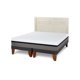 thumbnail image 2 of Cama Europea Balance King Base Dividida, 2 of 13