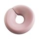 thumbnail image 5 of Masaje Almohada Ergonomía De La Memoria Espuma De Memoria Transpirable Spa Belleza Check Cojín Rosa Claro, 5 of 5