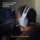 thumbnail image 2 of Audífono Gamer Inalámbrico Zenit Elite Bluetooth Rgb Bl Levo, 2 of 8