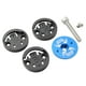 thumbnail image 2 of Soporte De Base De Montaje De Computadora Superior Para Vástago De Bicicleta Para Garmin / Bryton / WAHOO Azul, 2 of 3