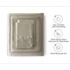 thumbnail image 2 of Juego de Ropa de Cama Lanest Housing Queen Satín Refrescante Taupe, 2 of 8