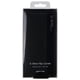 thumbnail image 4 of Funda con tapa para Samsung Galaxy S21+ S-View, color negro, 4 of 4