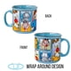 thumbnail image 2 of Taza Camper Silver Buffalo 591 ml Garfield, Odie y Arlene, 2 of 4