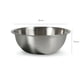 thumbnail image 4 of Bowl Acero Inoxidable 20 X 7.5 Cm, 4 of 4
