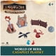 thumbnail image 3 of Set de juego Dreamworks Dragons: Figuras y catapulta, 3 of 8