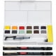 thumbnail image 5 of Set de Acuarelas Derwent 12 Colores + 2 Tiralíneas, 5 of 7