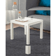 thumbnail image 2 of Mesa Lateral Habi Blanca 50x50 Cm, 2 of 3