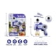thumbnail image 3 of Pistola Burbujas Lanzador Niños Astronauta + 1 Carga De Burbuja, 3 of 3