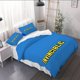thumbnail image 1 of 3pcs Invincible Duvet Cover Set Bedding Set, 1 of 1