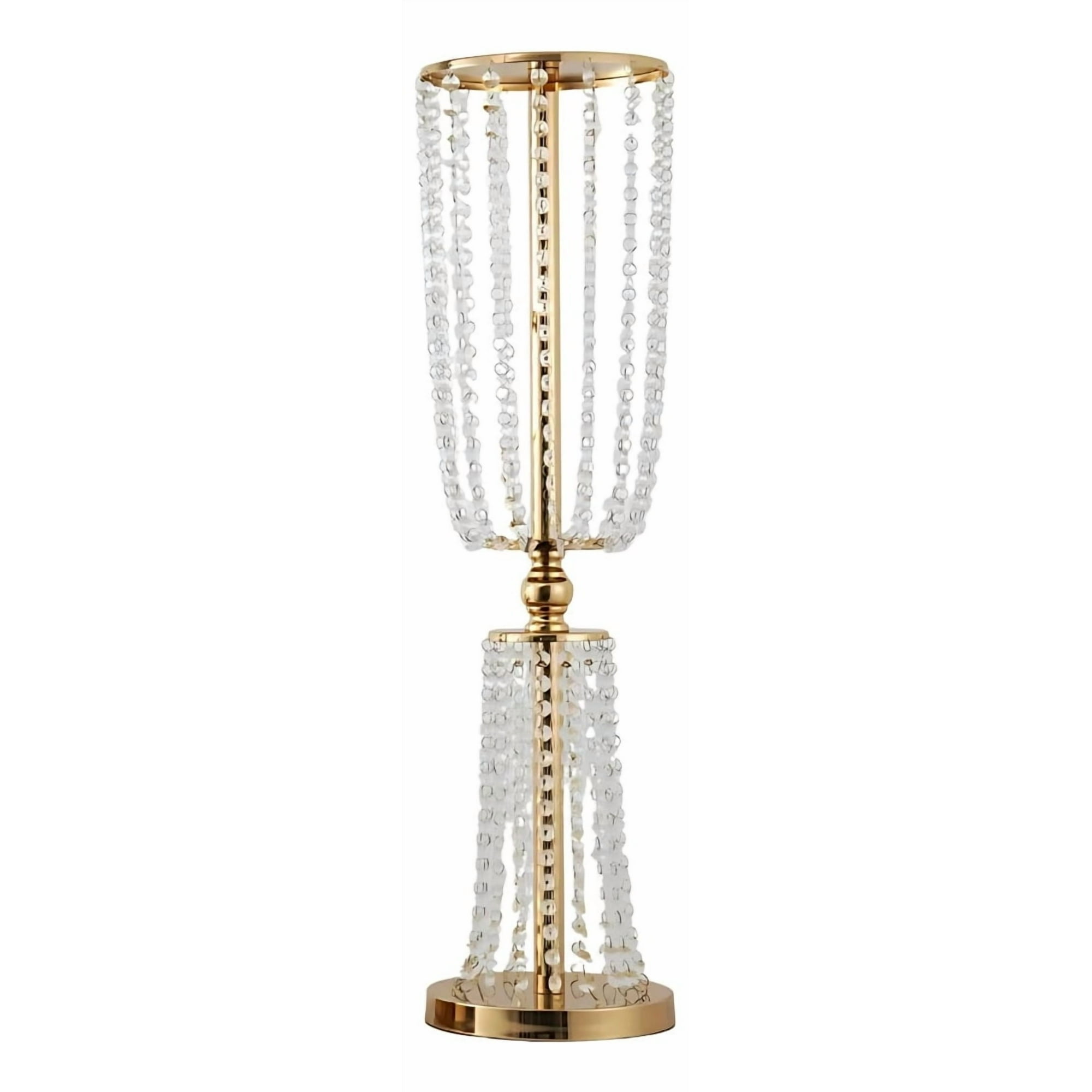 Genérico - Florero Decorativo Centro Mesa Alto Soporte Flores 102cm Jhn