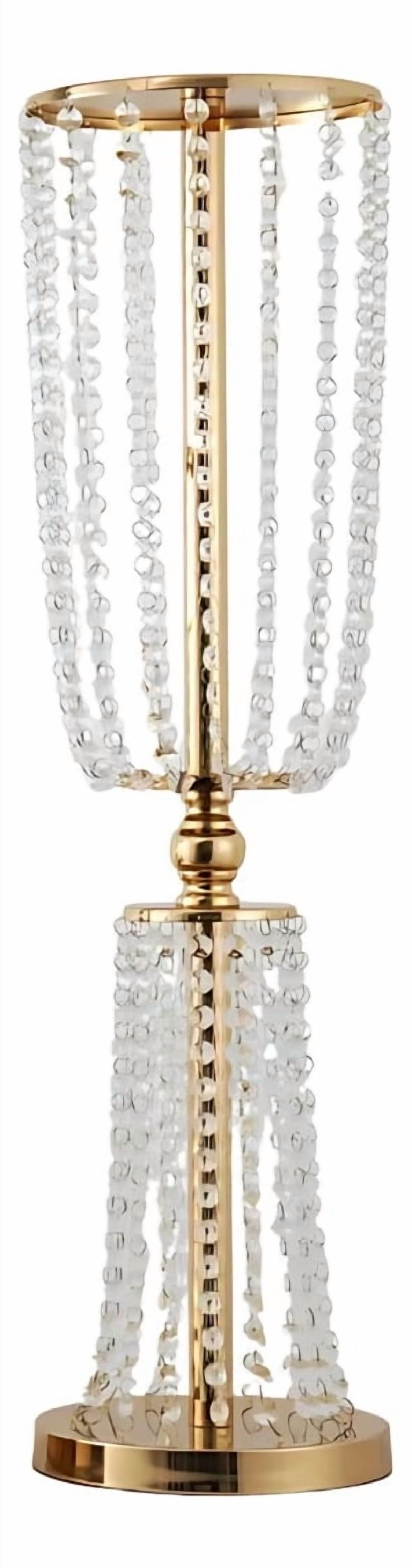 Genérico - Florero Decorativo Centro Mesa Alto Soporte Flores 102Cm Jhn