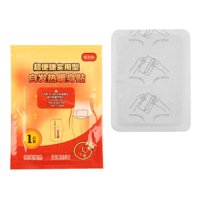 Genérico - Pack 30 Parches Termicos Calor Terapeuticos Alivio Dolor Lau