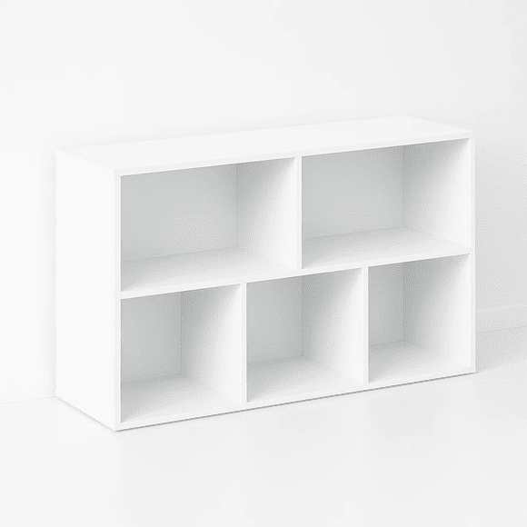 Estantería Baja MultiBox Blanca