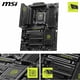 thumbnail image 3 of Placa madre MSI MAG B850 Tomahawk MAX WiFi ATX DDR5, 3 of 7