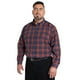 thumbnail image 5 of CAMISA FANTASIA CLASICA REGULAR FIT gris 52, 5 of 5