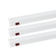 thumbnail image 1 of Pack 3 Canoa Regleta Led 9w T5 60cm Interruptor On/off 6500k Blanco Frío, 1 of 6